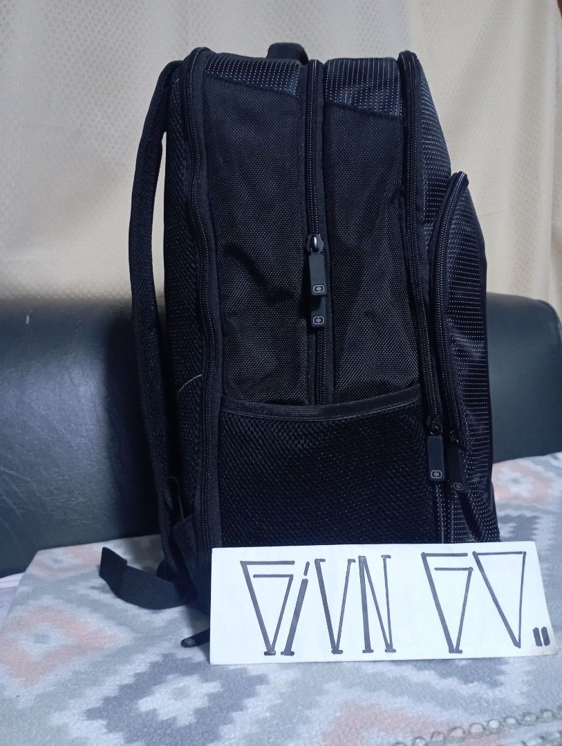 OGIO BackPack (Category: Backpacks) located in Taguig. Submitted by giango1313 (Listing ID 1276883324, Image 2). Description: .