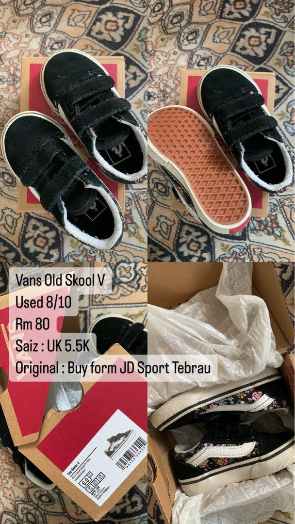 Jd sport vans old skool best sale