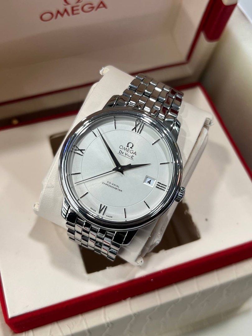 Omega deville on sale swiss