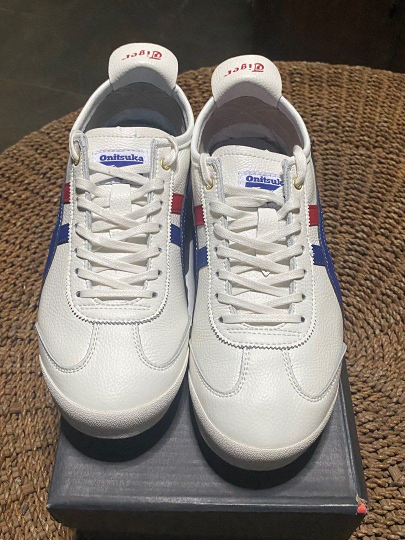 onitsuka all white