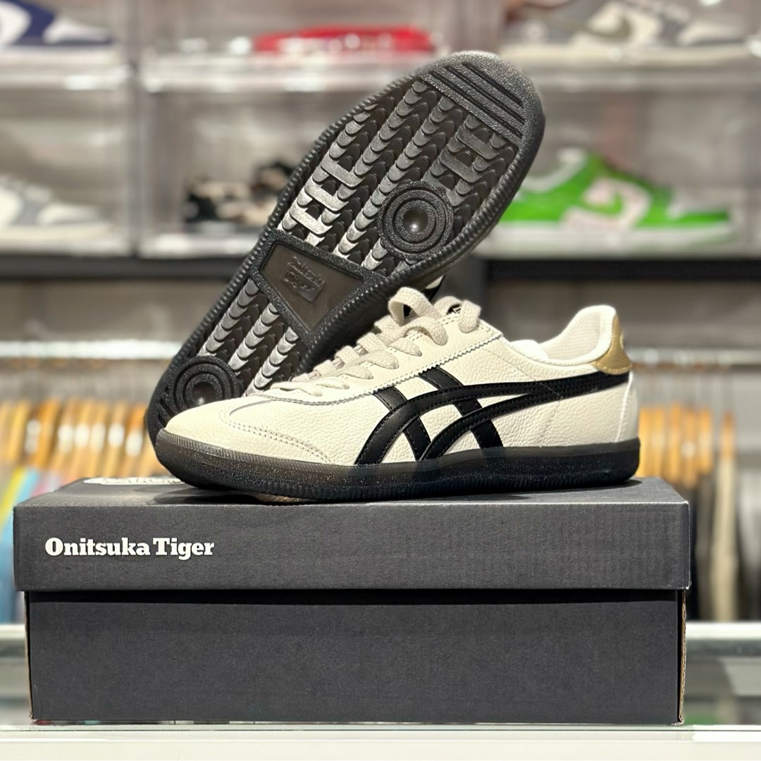 Onitsuka outlet black gold