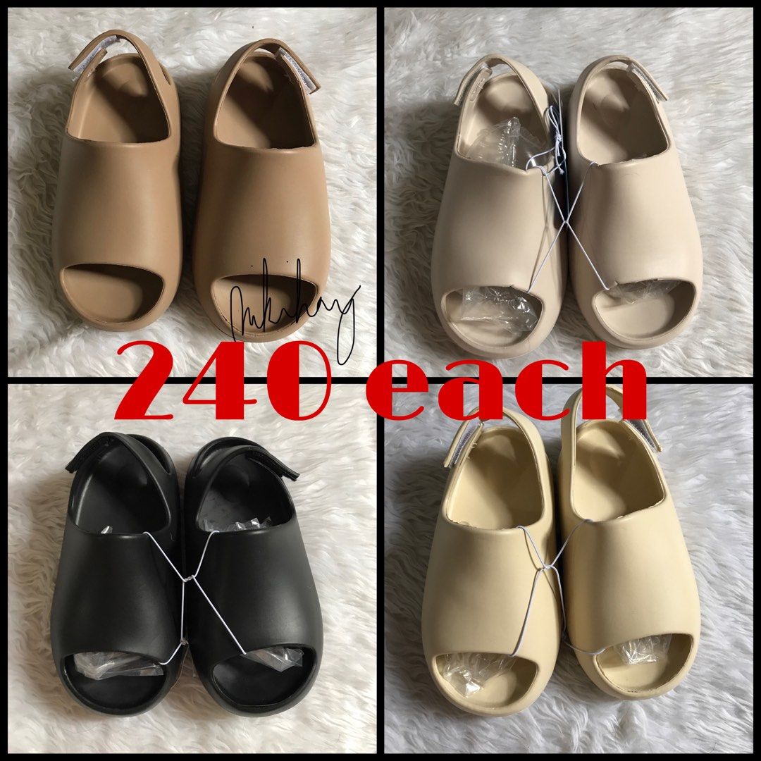 onjand new yeezy for kids 30 35