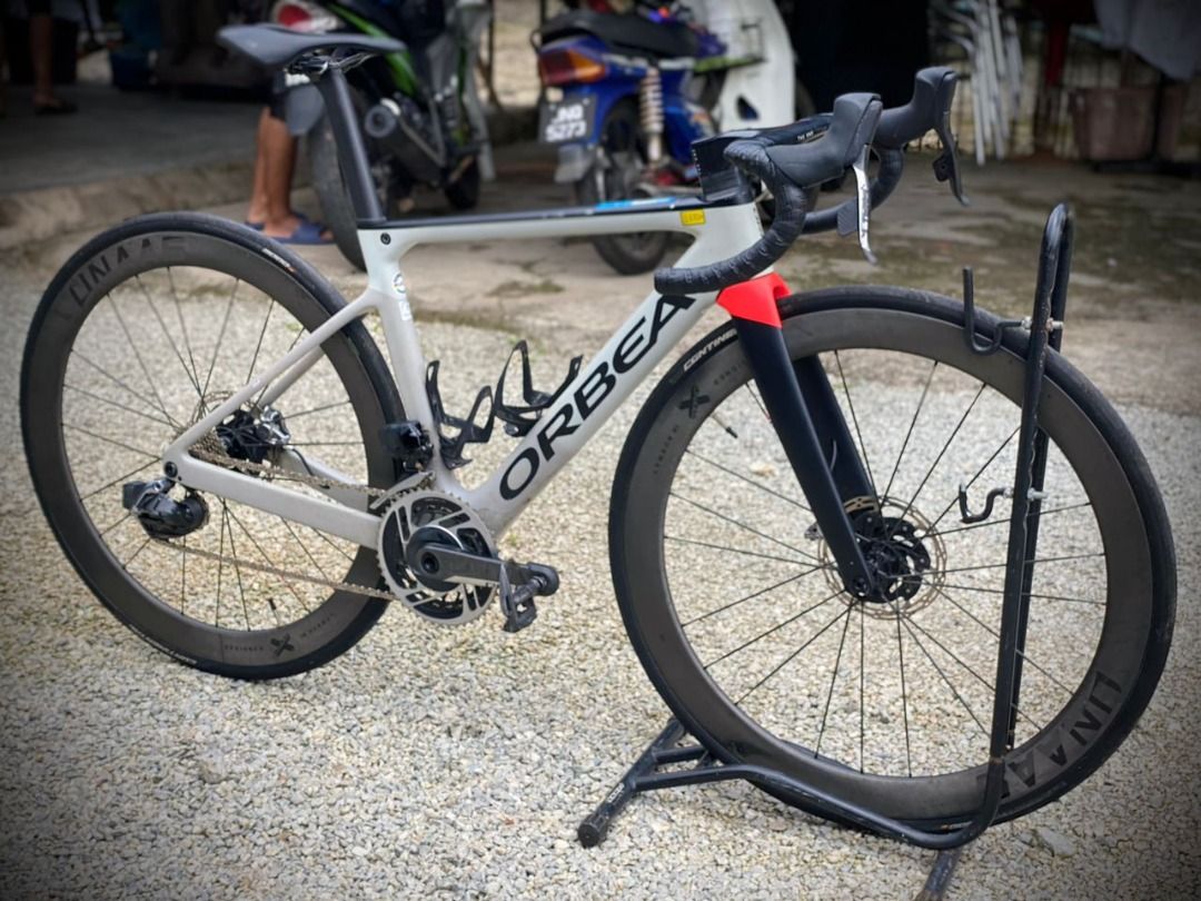 Orbea OMX carbon frameset Flagship model Sports Equipment