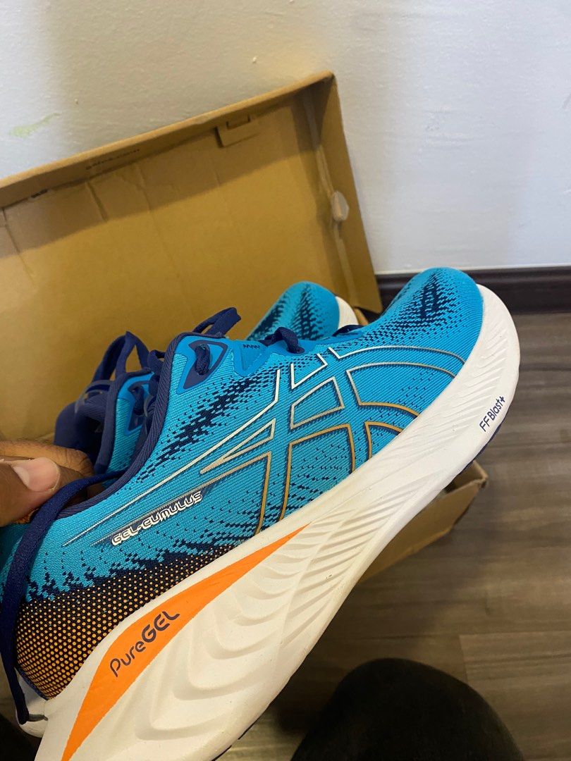 Asics cumulus 10 sale