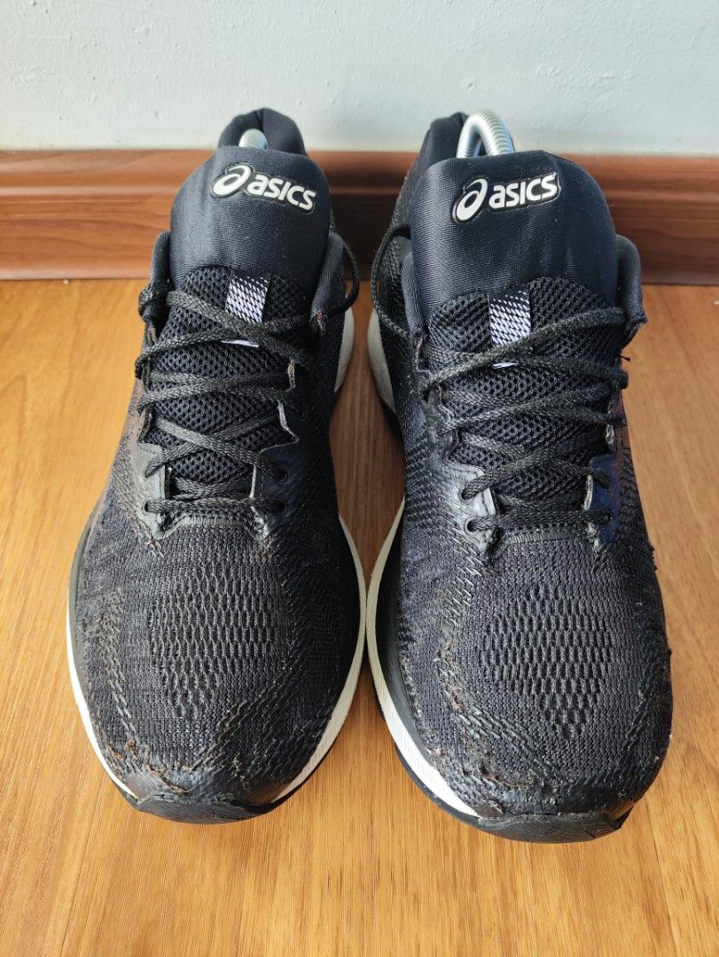 Asics nimbus 20 mens black hotsell