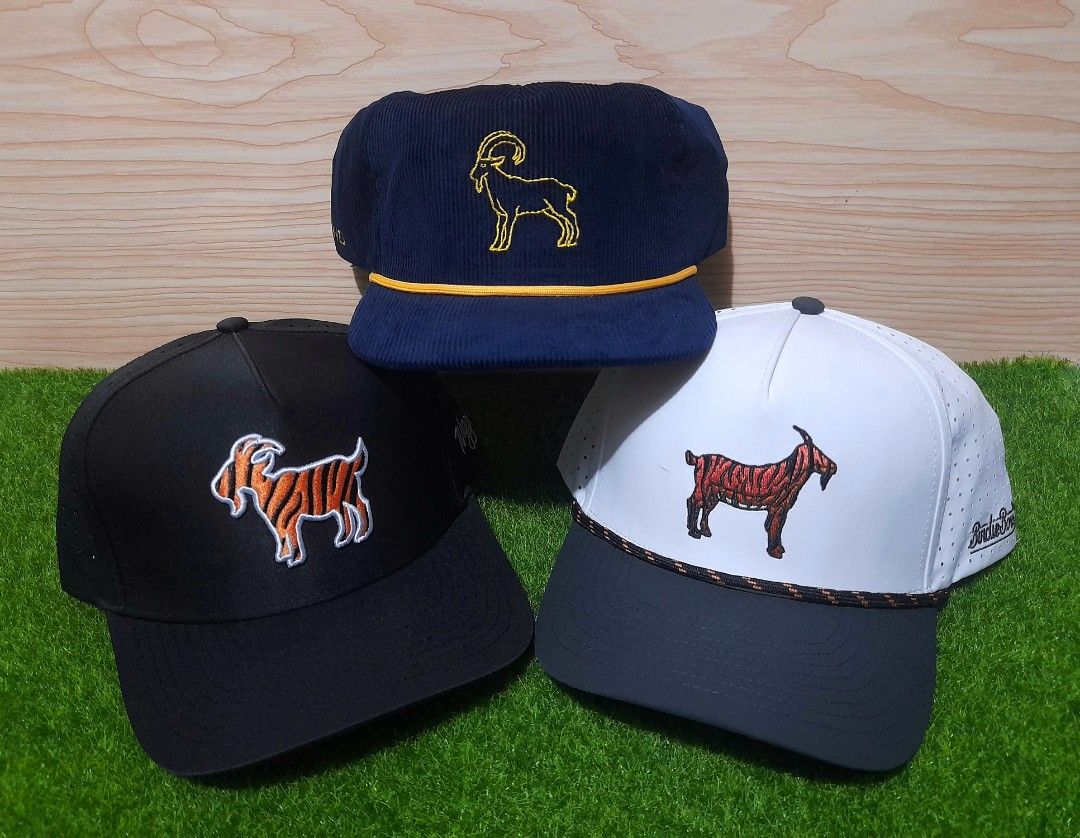 ORIGINAL GOLF CAPS, Men's Fashion, Watches & Accessories, Caps & Hats ...