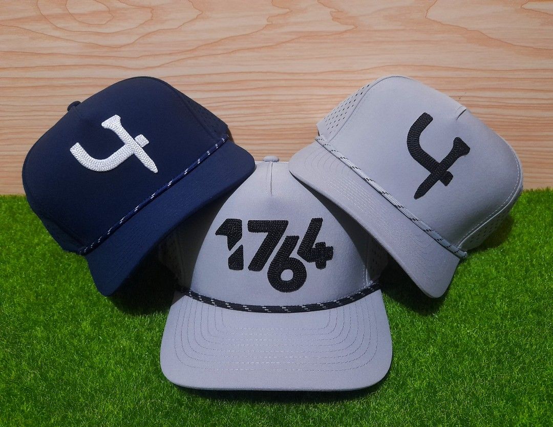 ORIGINAL GOLF CAPS, Men's Fashion, Watches & Accessories, Caps & Hats ...