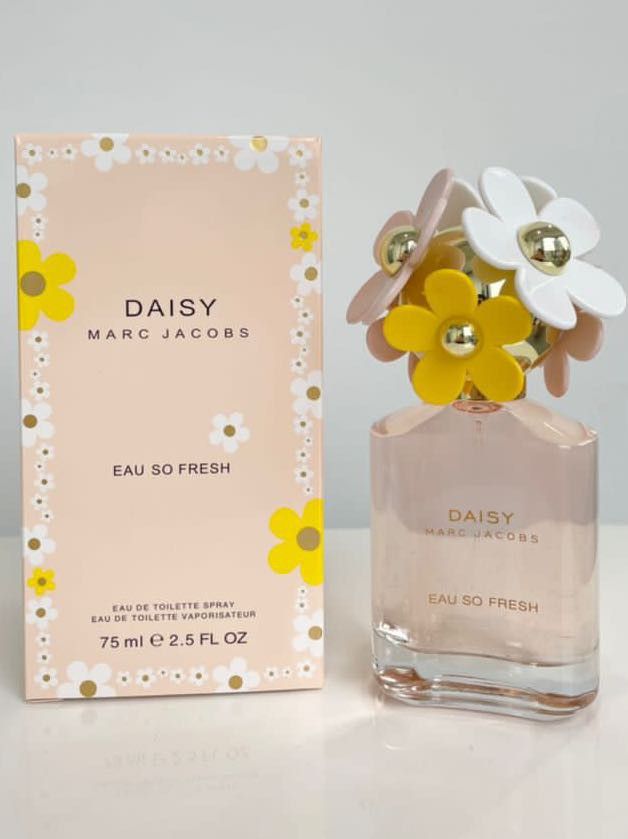 Daisy eau so fresh 75ml deals
