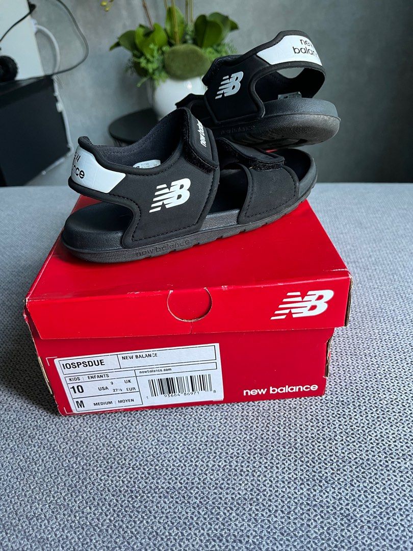 Original sandal new balance Babies Kids Babies Kids Fashion