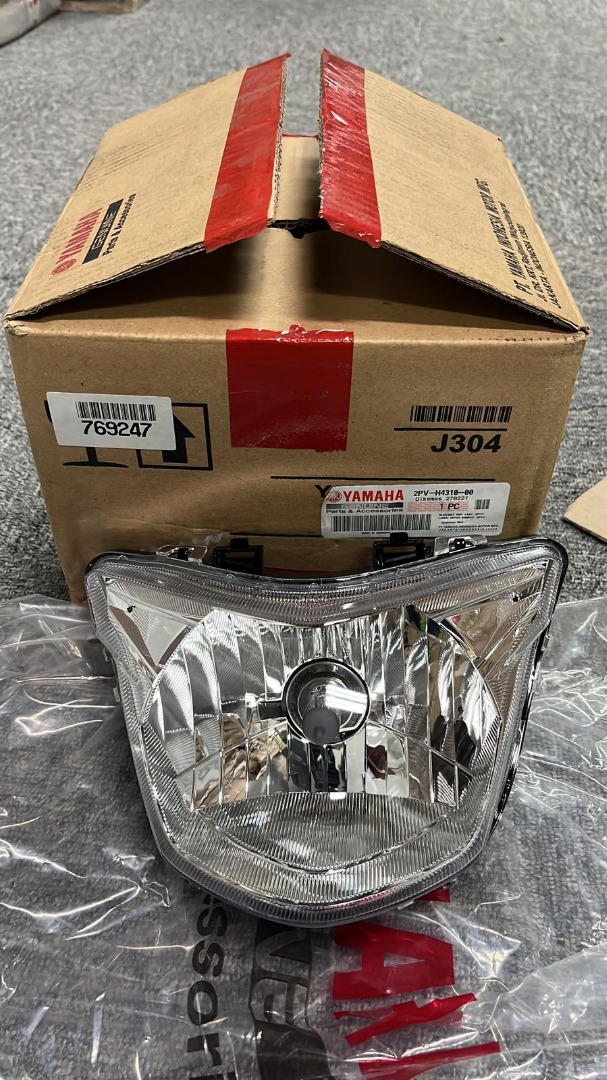 yamaha sniper 150 parts price list