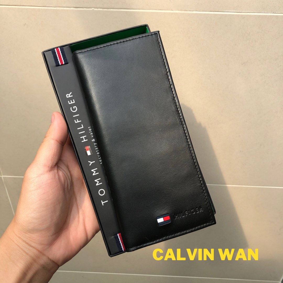Tommy hilfiger long wallet 2025