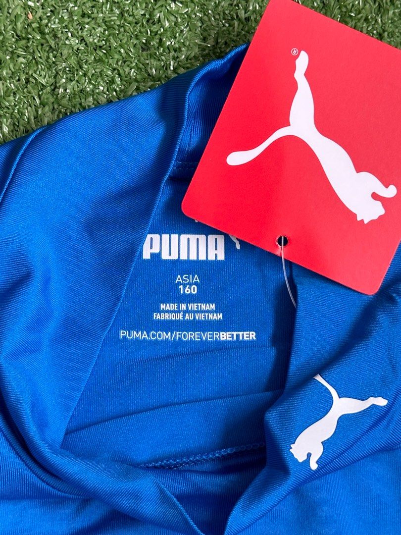 Puma base layer football sales