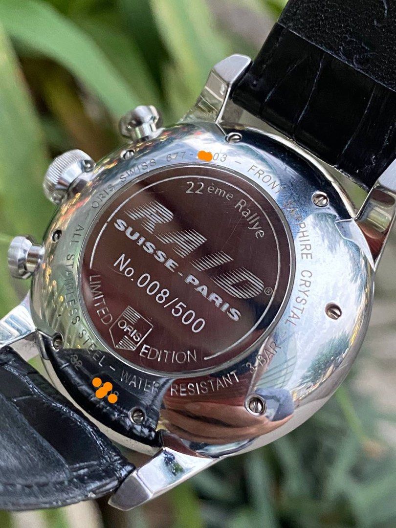 Oris raid online limited edition