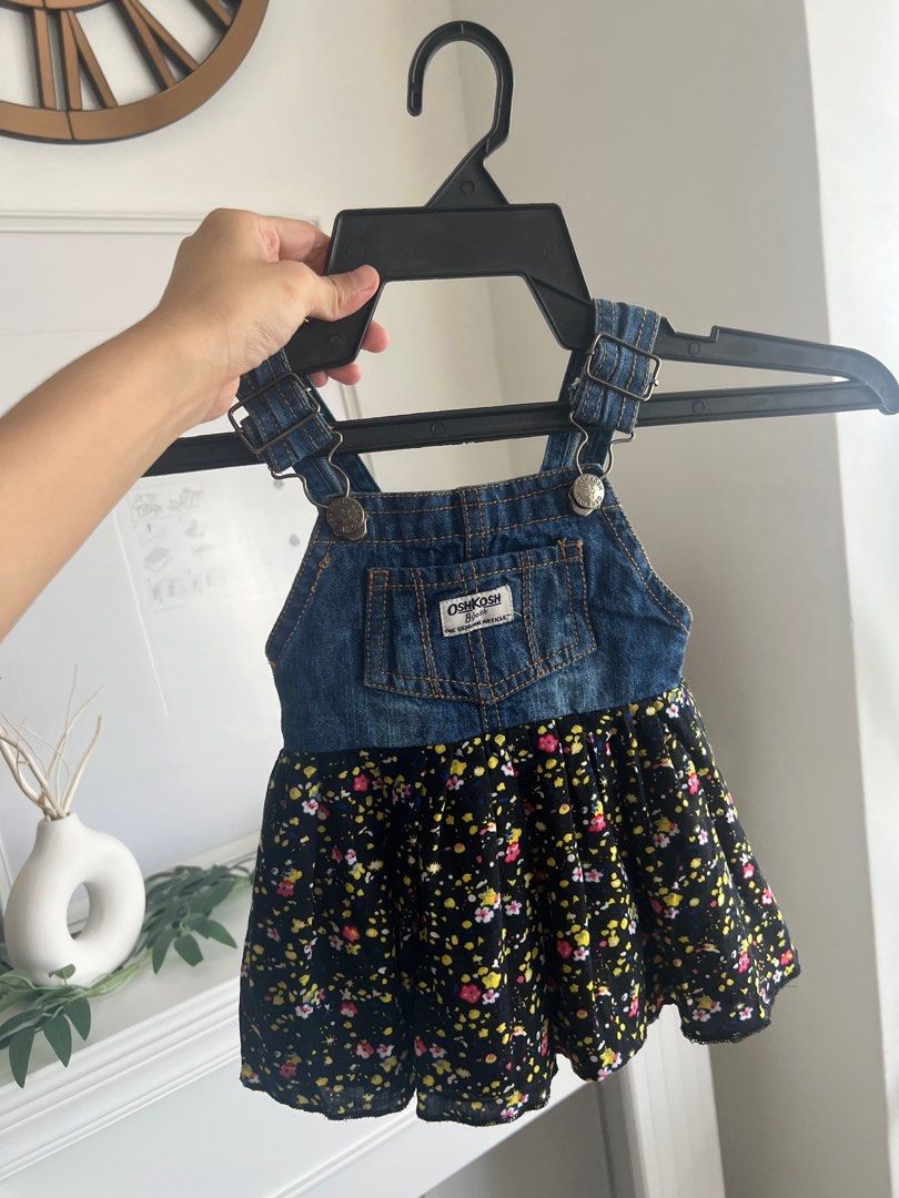 Overall best sale skirt 3m