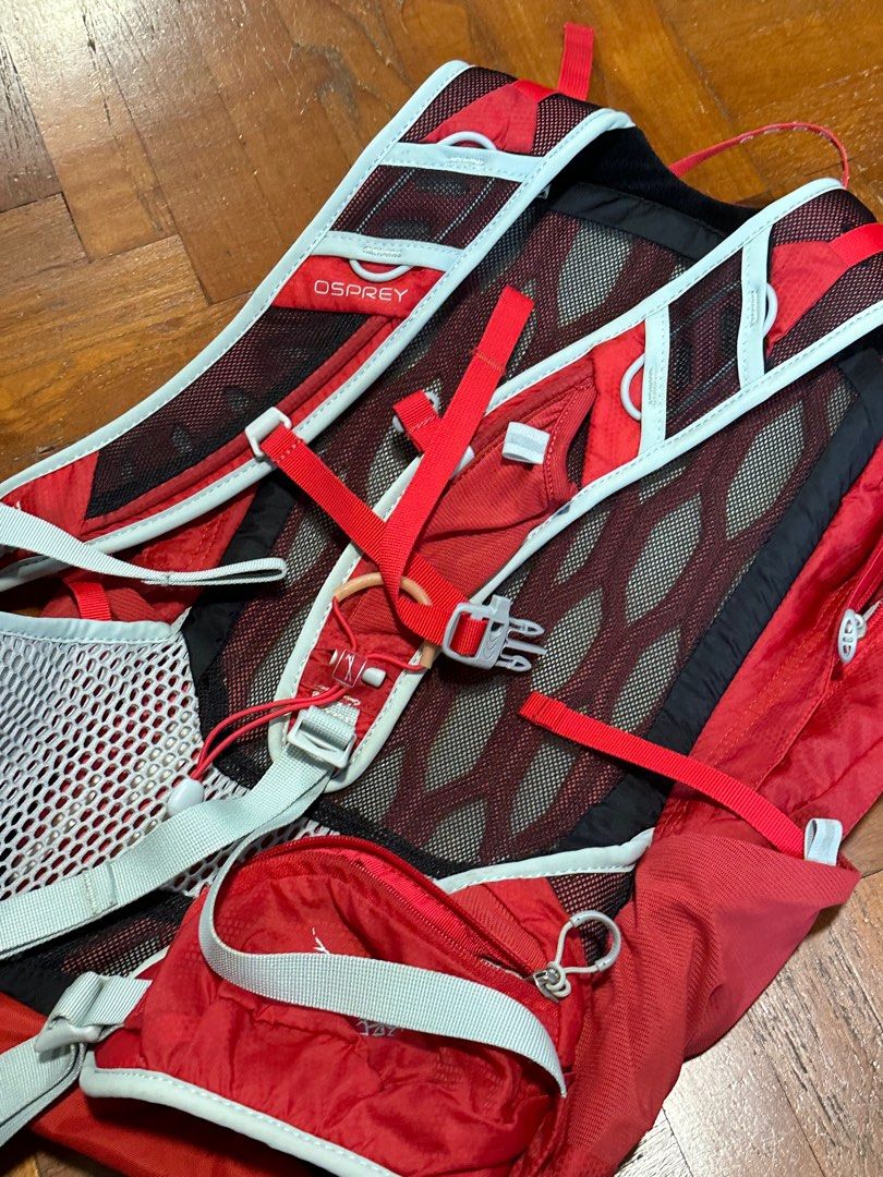 Osprey Talon 22L Men s Fashion Bags Backpacks on Carousell