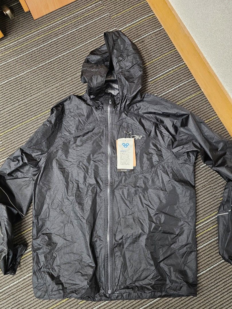 Outdoor research helium jacket top