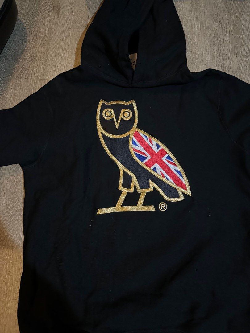 Og store ovo hoodie