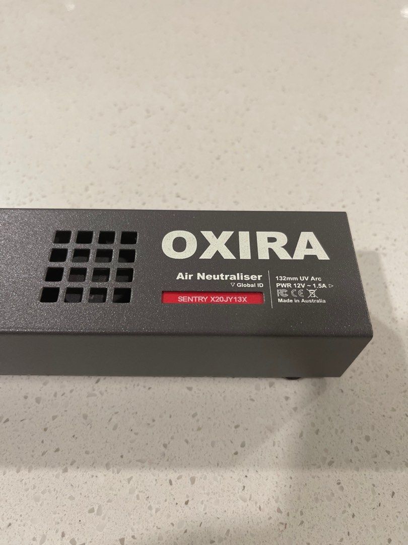 Oxira uv air sterilizer sales