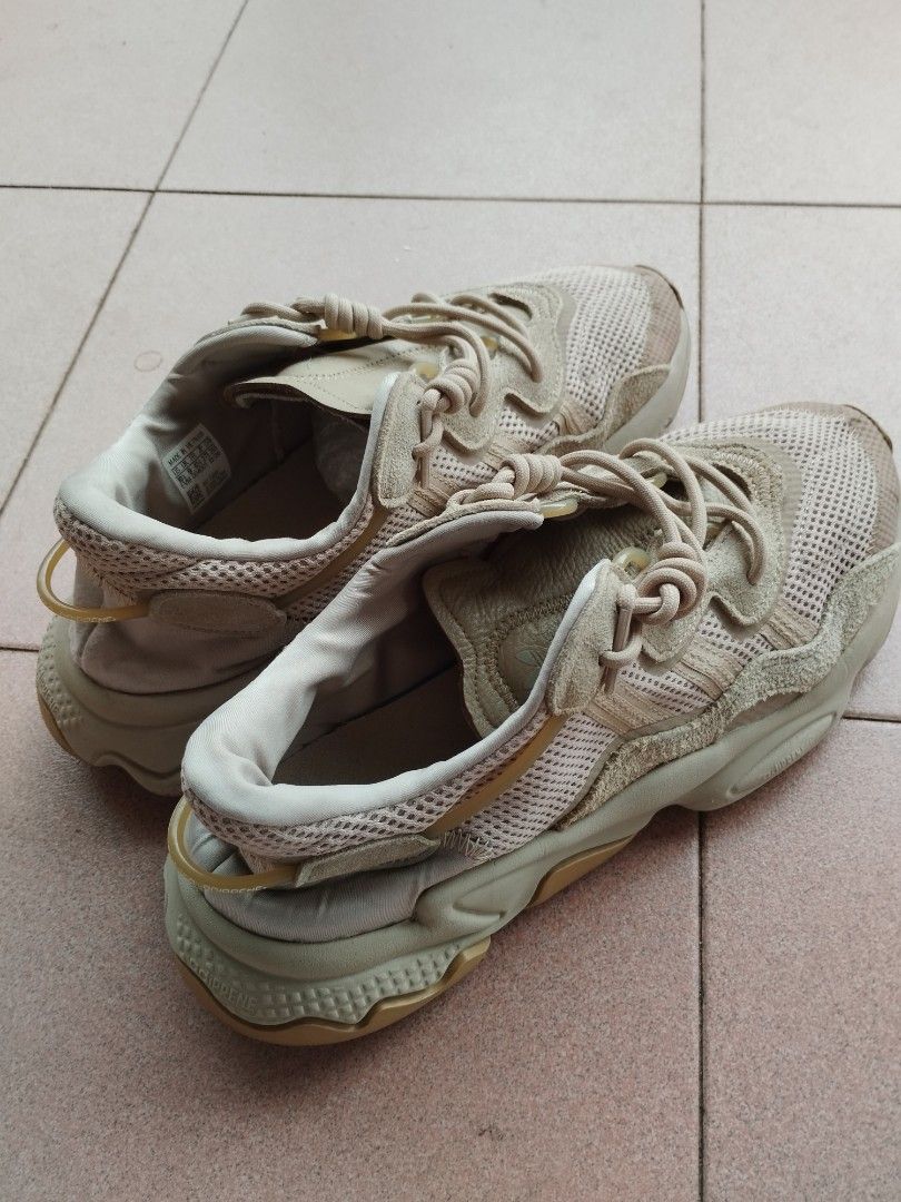 Ozweego Trace Khaki Original 9uk Men s Fashion Footwear