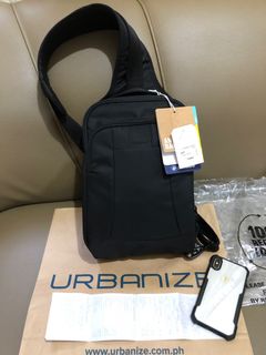 Pacsafe bags sale philippines store