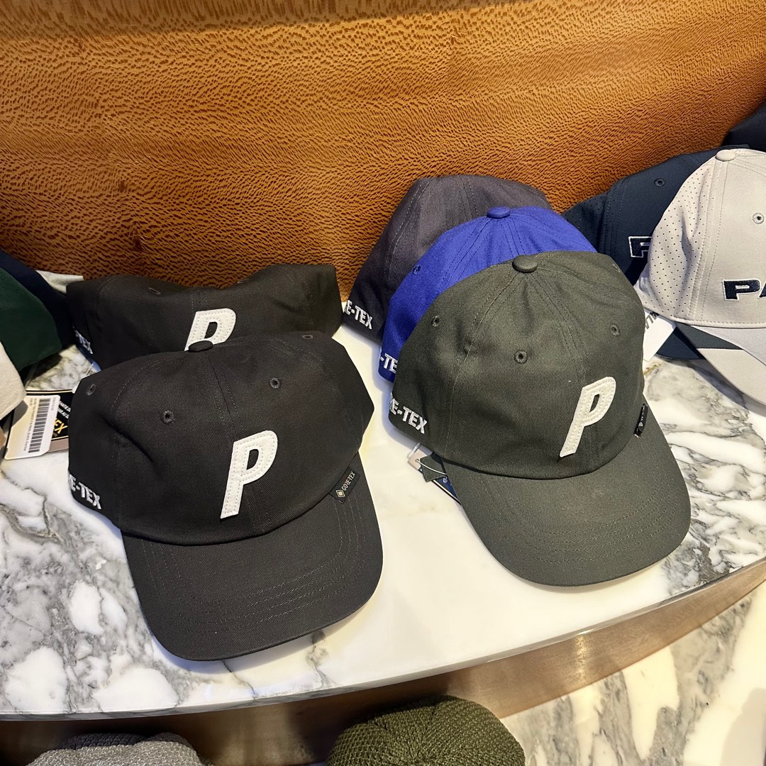 Palace Gore Tex Pigment P 6-Panel Cap Hat