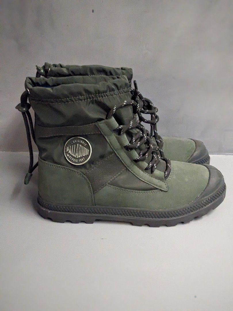 Palladium pampa deals hi blitz lp