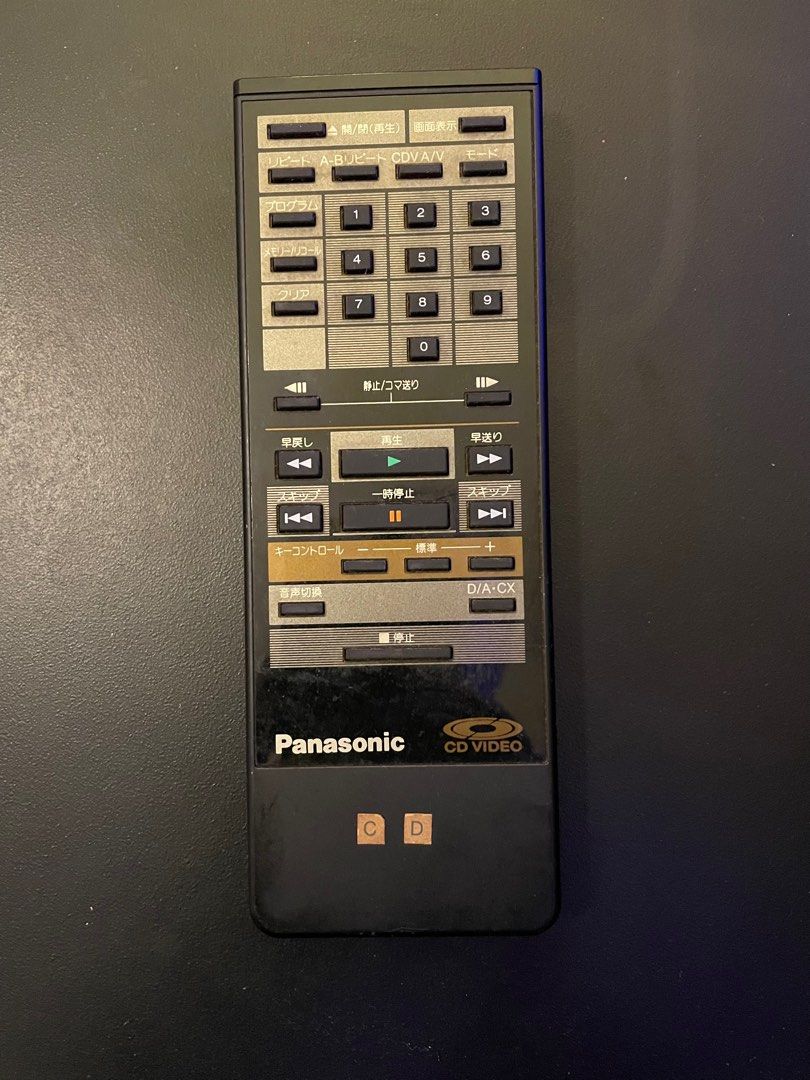 総合福袋 Panasonic Panasonic LX-K680 パナソニック LDプレーヤー ...