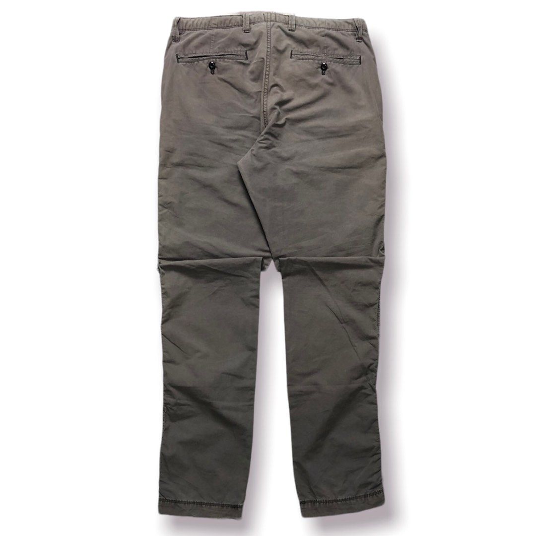 Pants Slim-Fit GAP Manual Saiz 33, Men's Fashion, Bottoms, Trousers on  Carousell