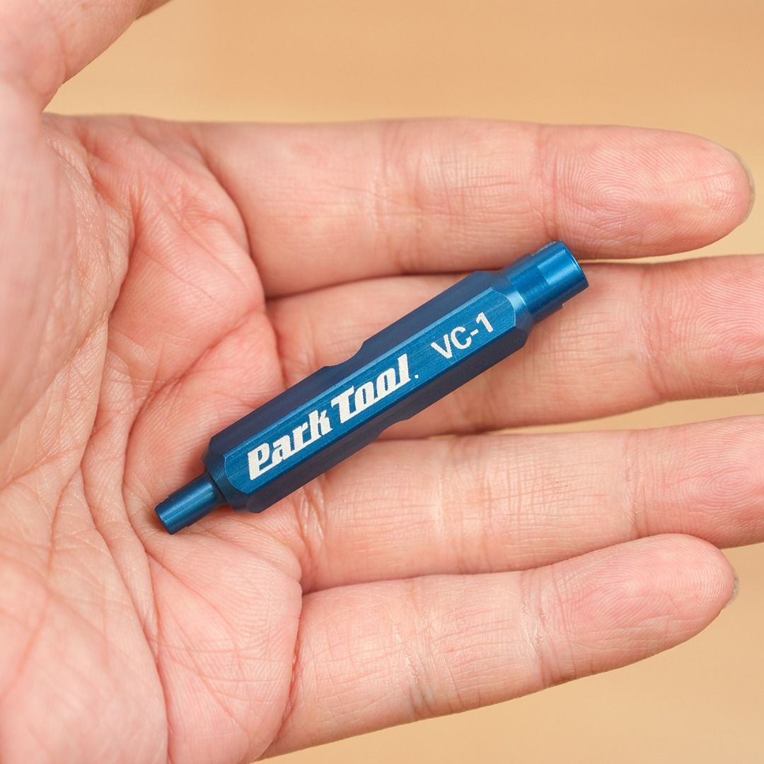 Park tool hot sale valve core remover