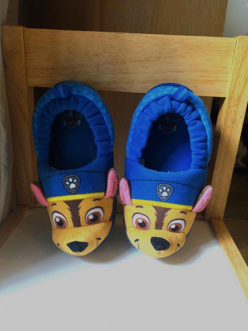 Paw patrol slippers target deals