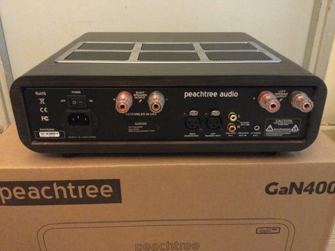 Peachtree Gan400 GANfet based power amplifier Peachtree_gan400_ganfet_based__1704429533_e22269cc_progressive