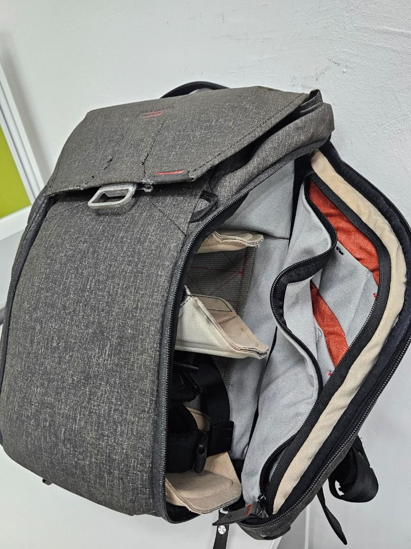 Peak design backpack 2025 v1
