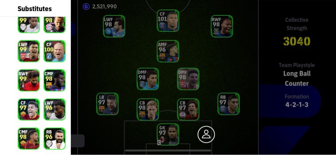 Pes account $25, Everything Else on Carousell