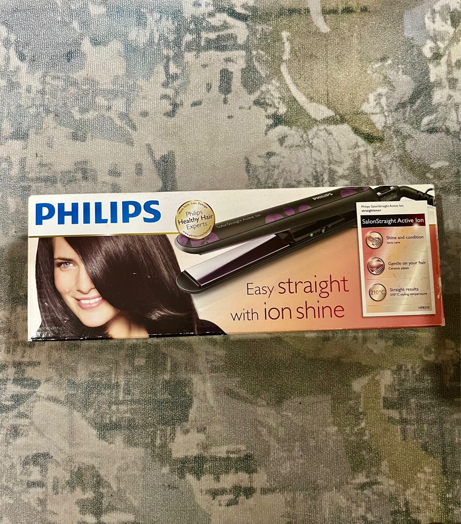 Philips easy straight and shine store