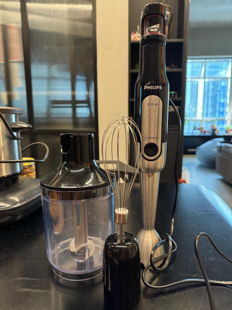 Philip deals handheld blender