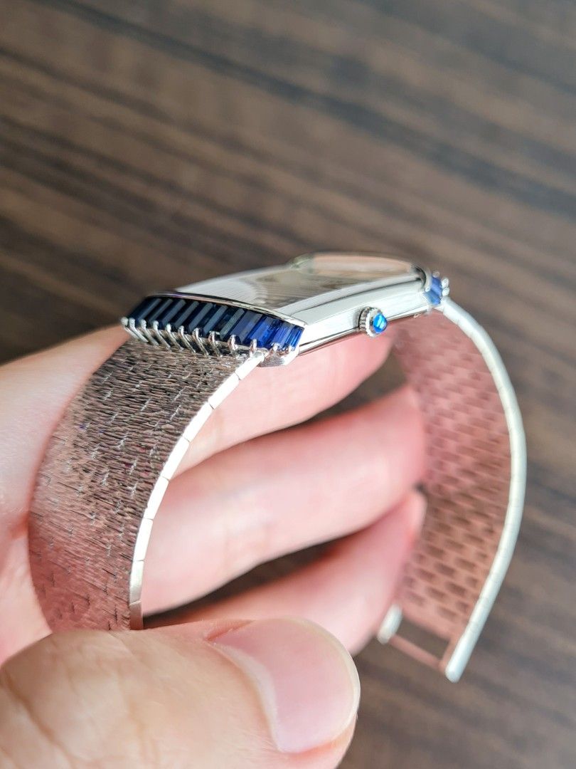 Pi ce Unique Large 1970s Cartier