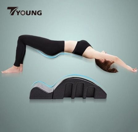 Pilates back stretcher outlet