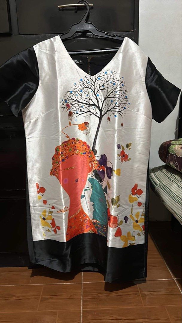 plus size (Category: Dresses) located in Silang. Submitted by wolfbabe00 (Listing ID 1276946386, Image 1). Description: Allure fits xl-3xl.