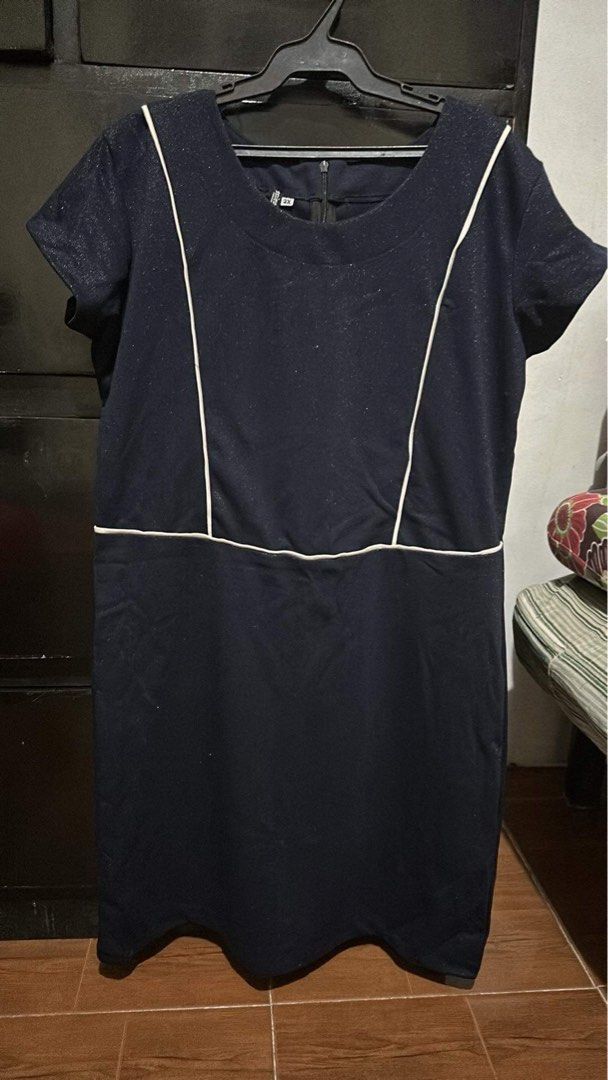 plus size (Category: Dresses) located in Silang. Submitted by wolfbabe00 (Listing ID 1276947015, Image 2). Description: brand : 3rd culture.