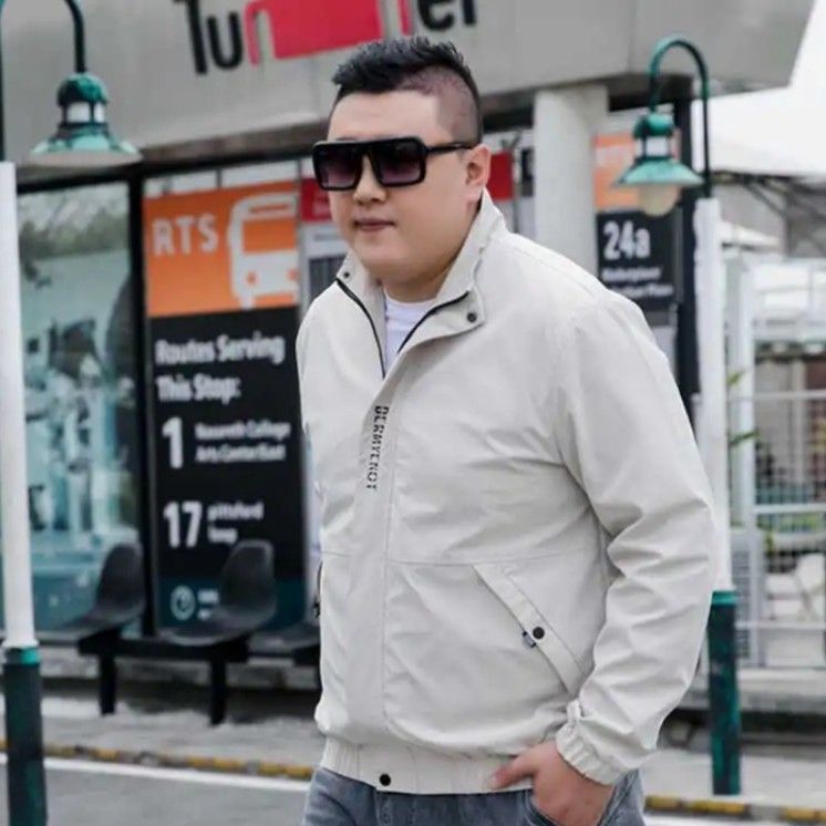 Mens discount fashion windbreaker