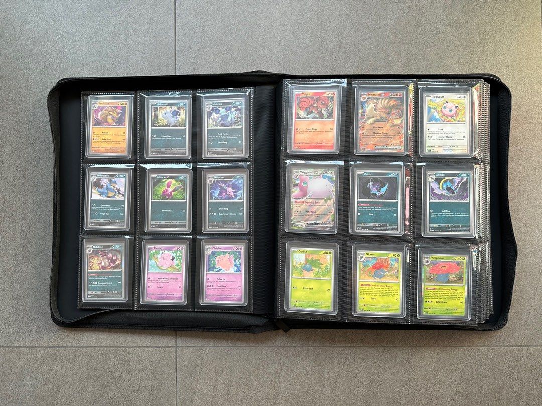 151 pokemon card display Pokemon 151 Collect The First Partner