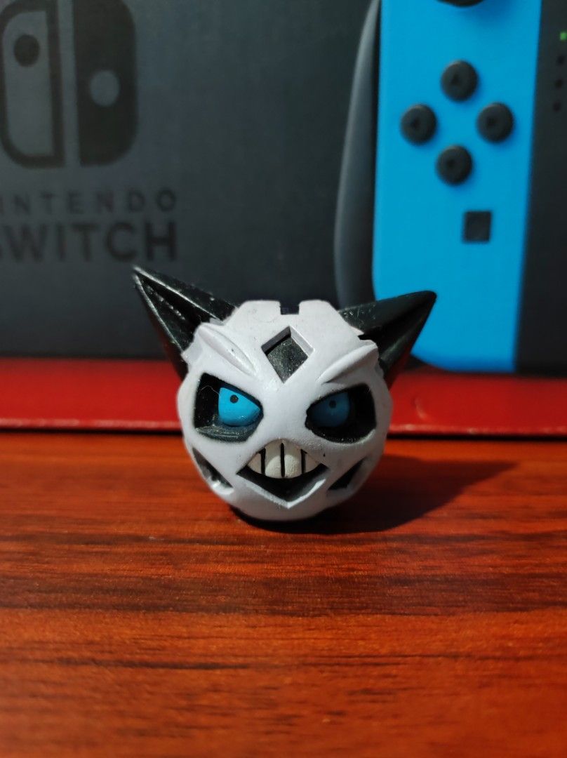 Glalie figure online