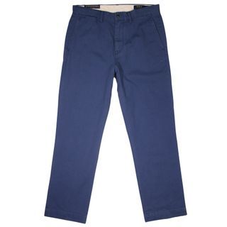 Polo Ralph Lauren Men's Blue Classic Fit Pants size 38 Chinos Trouser NOT Levi's Dockers Dickies Carhartt WIP