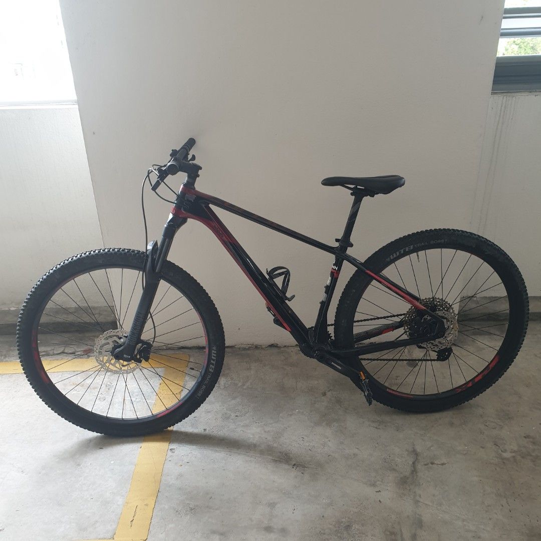 Polygon Syncline C3 2020 MTB Trail Sports Equipment Bicycles