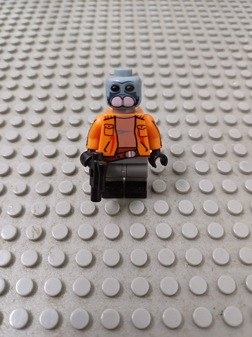 Ponda Baba Minifigure Hobbies Toys Toys Games on Carousell