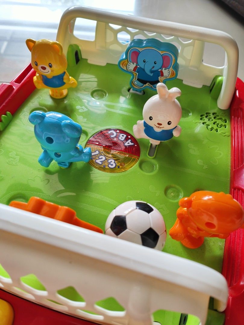Vtech pop and score hot sale soccer