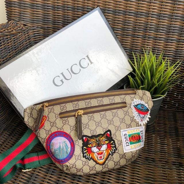 Pouchbag gucci waistbag men