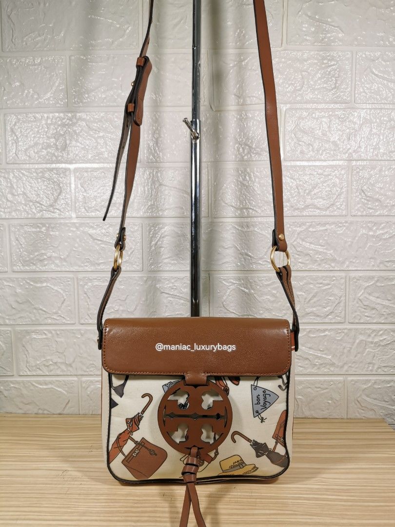 Miller clear new arrivals printed phone crossbody