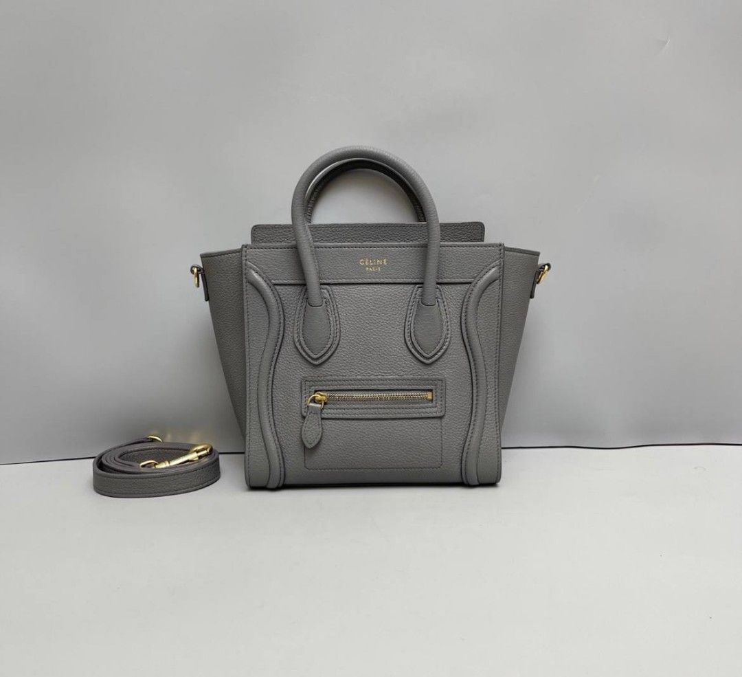 Celine nano hot sale preloved