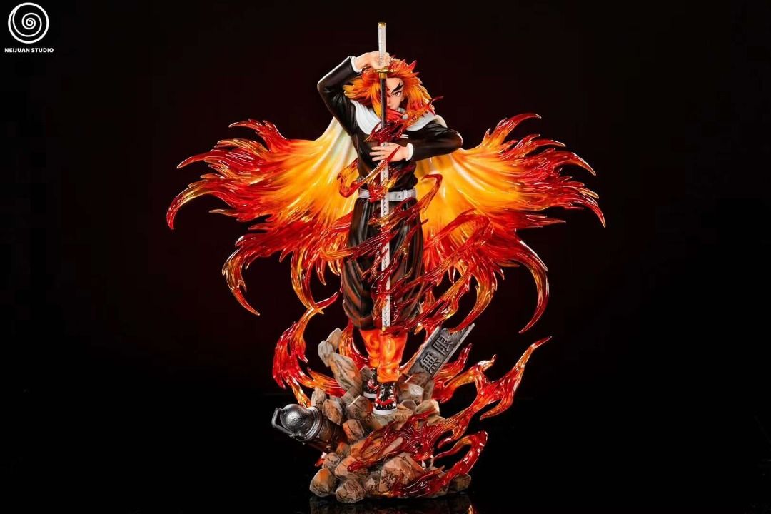 Demon Slayer: Kimetsu No Yaiba Tokitou Muichirou Resin Statue - NEIJUAN Studio [Pre-Order Closed] main image 0